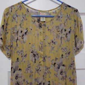 April Cornell  for Cornell Trading Dress